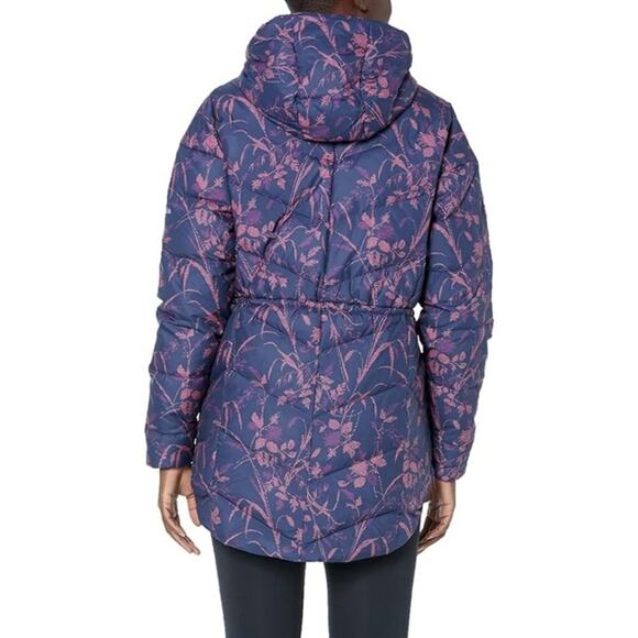 Columbia Women's‎ ICY Heights Ii Down Novelty Jacket plus size 1X new! - Picture 5 of 16